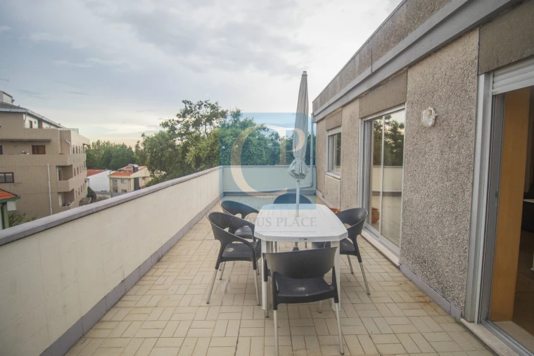 Apartamento T3 para Venda em São Mamede de Infesta e Senhora da Hora Foto 25