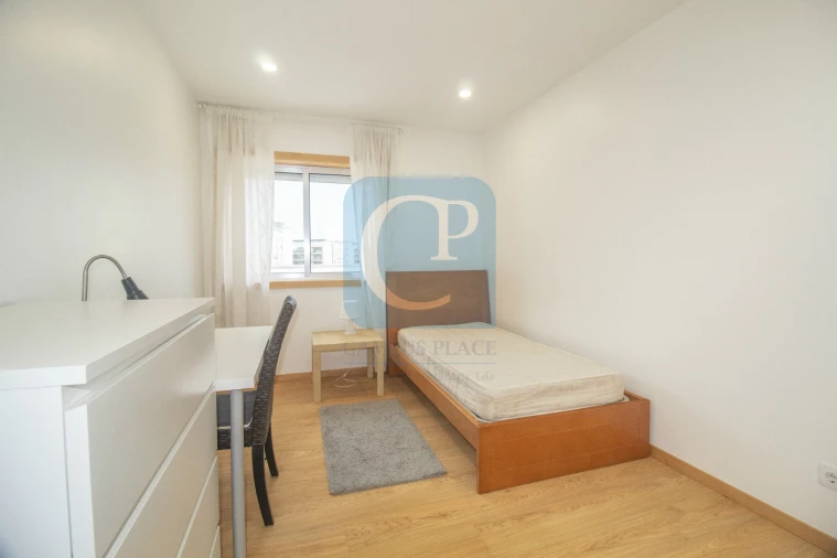 Apartamento T3 para Venda em São Mamede de Infesta e Senhora da Hora Foto 10