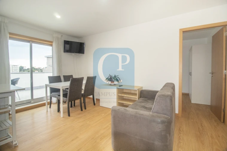 Apartamento T3 para Venda em São Mamede de Infesta e Senhora da Hora Foto 1