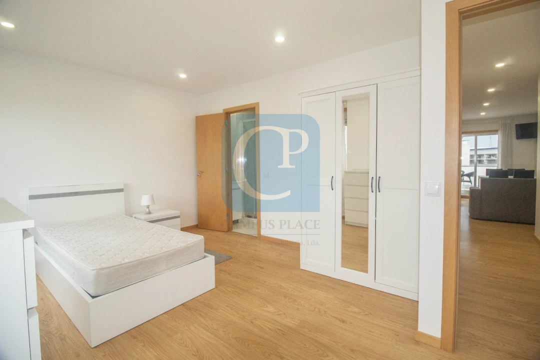 Apartamento T3 para Venda em São Mamede de Infesta e Senhora da Hora Foto 20