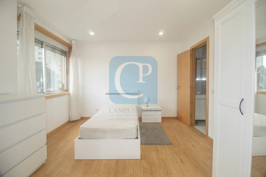 Apartamento T3 para Venda em São Mamede de Infesta e Senhora da Hora Foto 21