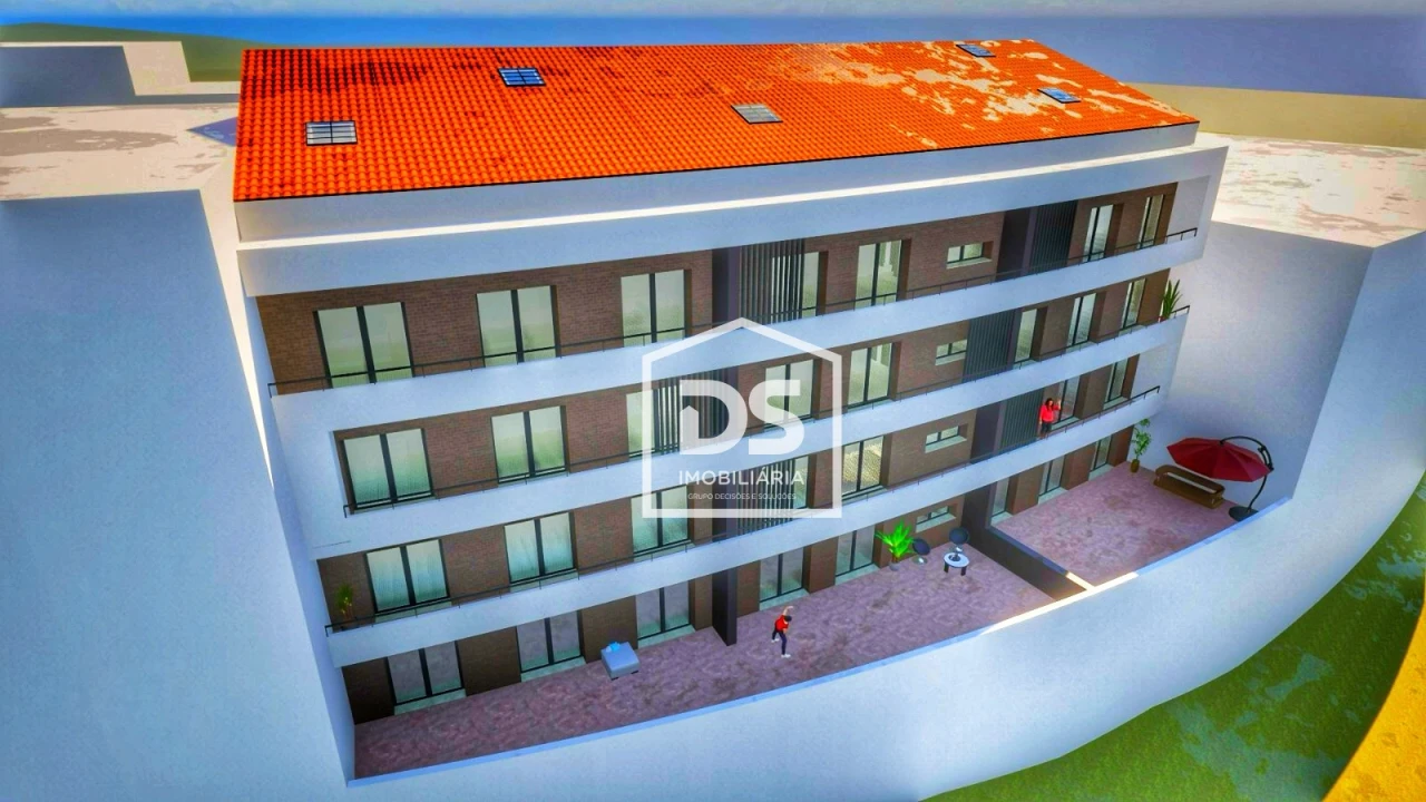 Apartamento T3 para Venda em Repeses e São Salvador Foto 4