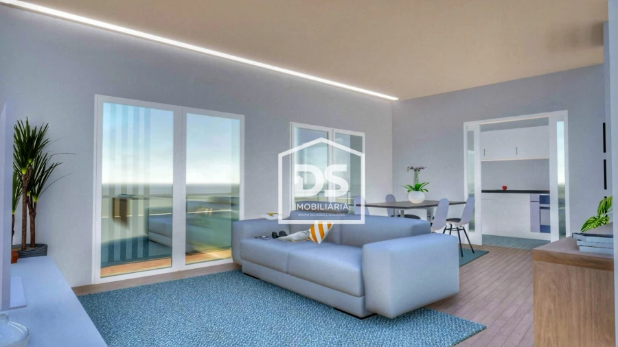 Apartamento T3 para Venda em Repeses e São Salvador Foto 9