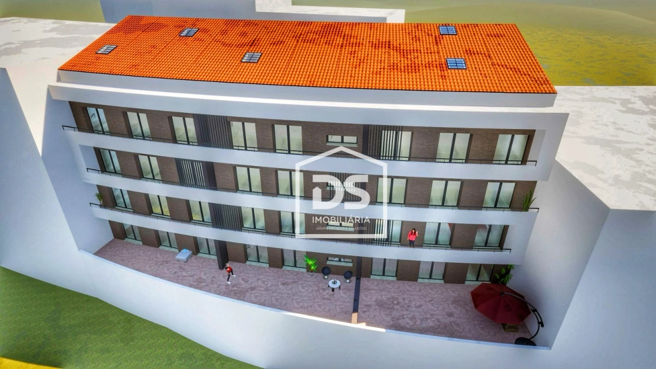 Apartamento T3 para Venda em Repeses e São Salvador Foto 9