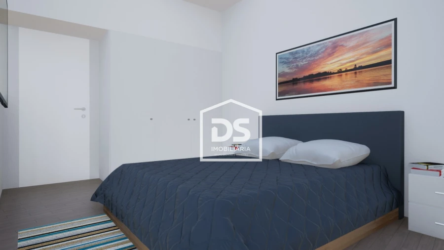 Apartamento T3 para Venda em Repeses e São Salvador Foto 3