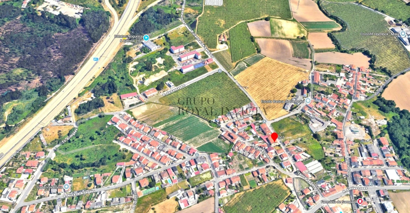 Terreno para Venda em Ermesinde Foto 8