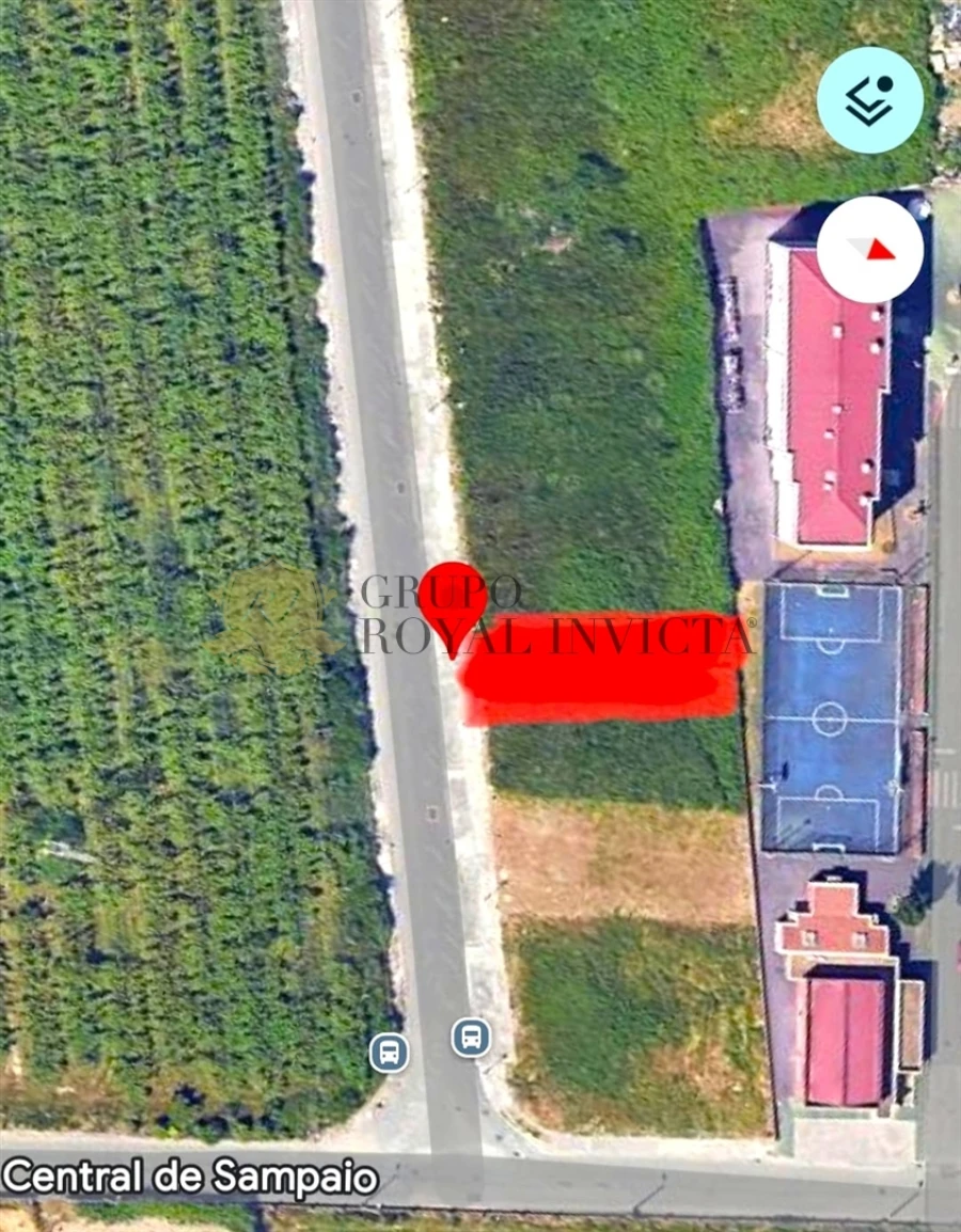 Terreno para Venda em Ermesinde Foto 2