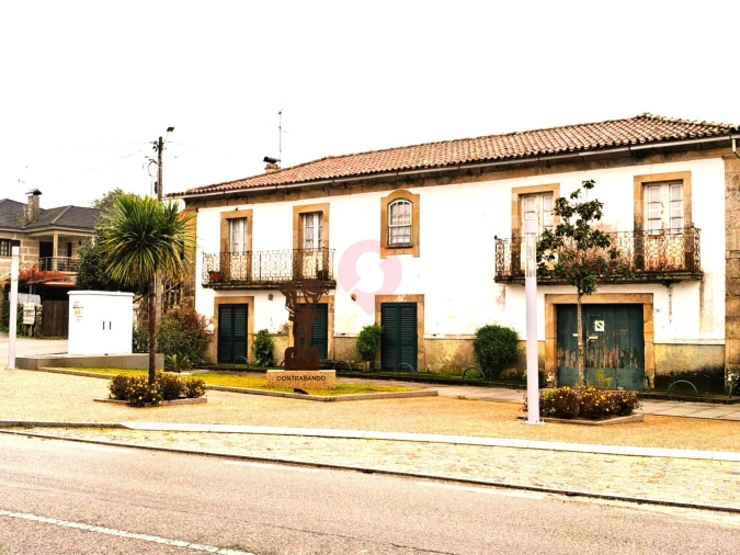 Moradia T5 para Venda em Barbeita Foto 1