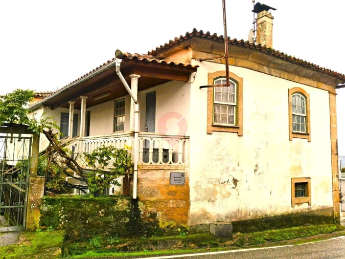 Moradia T5 para Venda em Barbeita Foto 3