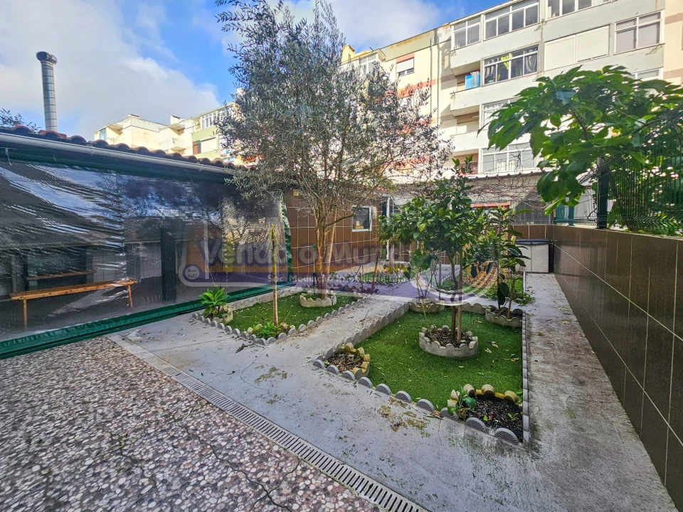 Apartamento T3 para Venda em Samora Correia Foto 1