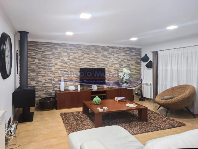 Moradia T4 para Venda em Salvaterra de Magos e Foros de Salvaterra Foto 6