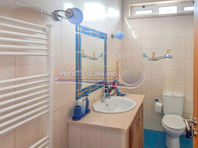 Moradia T4 para Venda em Salvaterra de Magos e Foros de Salvaterra Foto 19