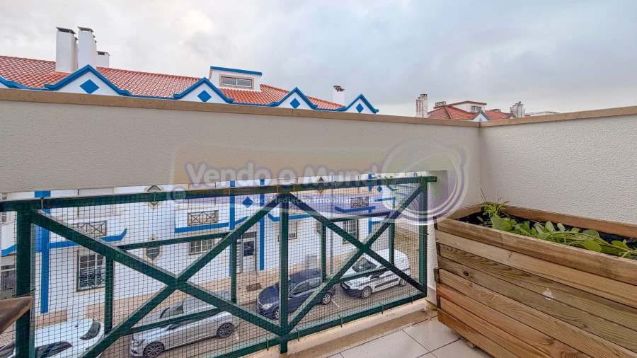 Apartamento T3 para Venda em Samora Correia Foto 18