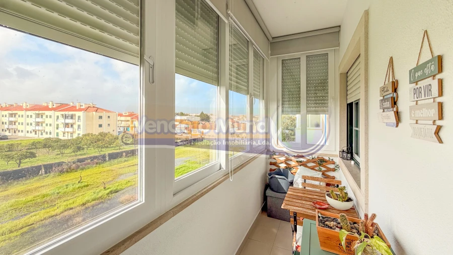 Apartamento T3 para Venda em Samora Correia Foto 12