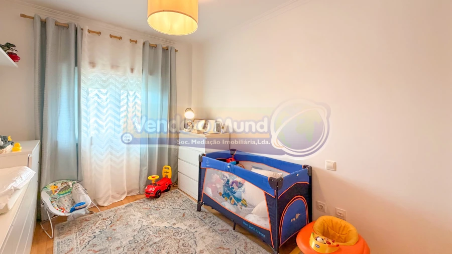 Apartamento T3 para Venda em Samora Correia Foto 20