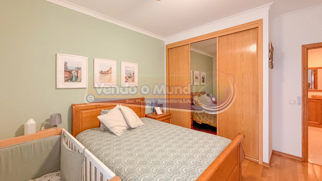 Apartamento T3 para Venda em Samora Correia Foto 16