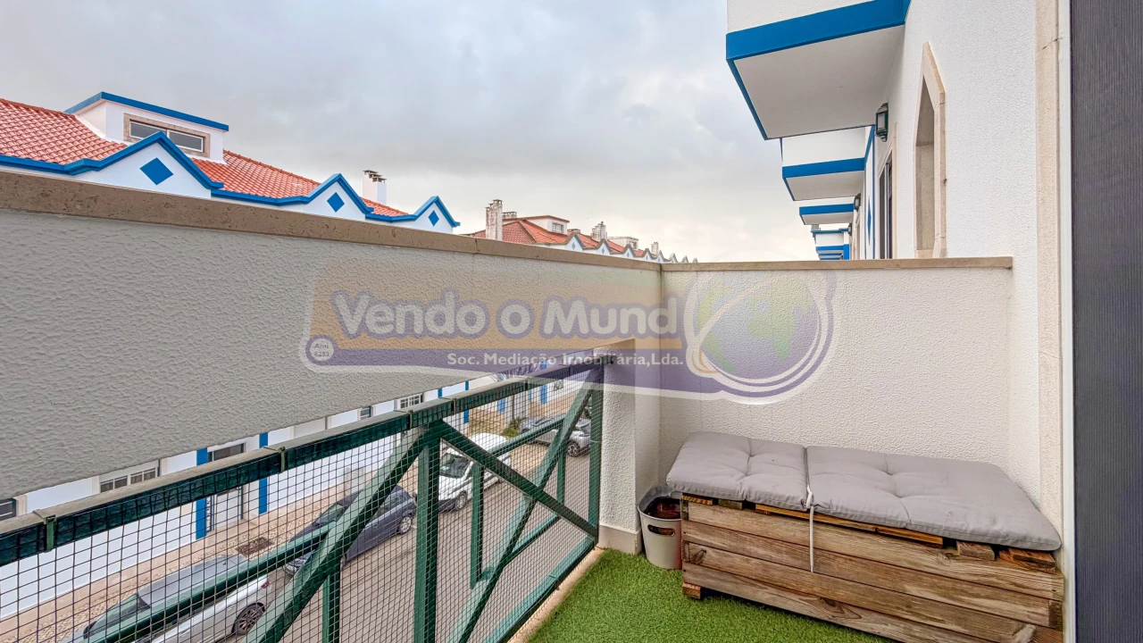 Apartamento T3 para Venda em Samora Correia Foto 6