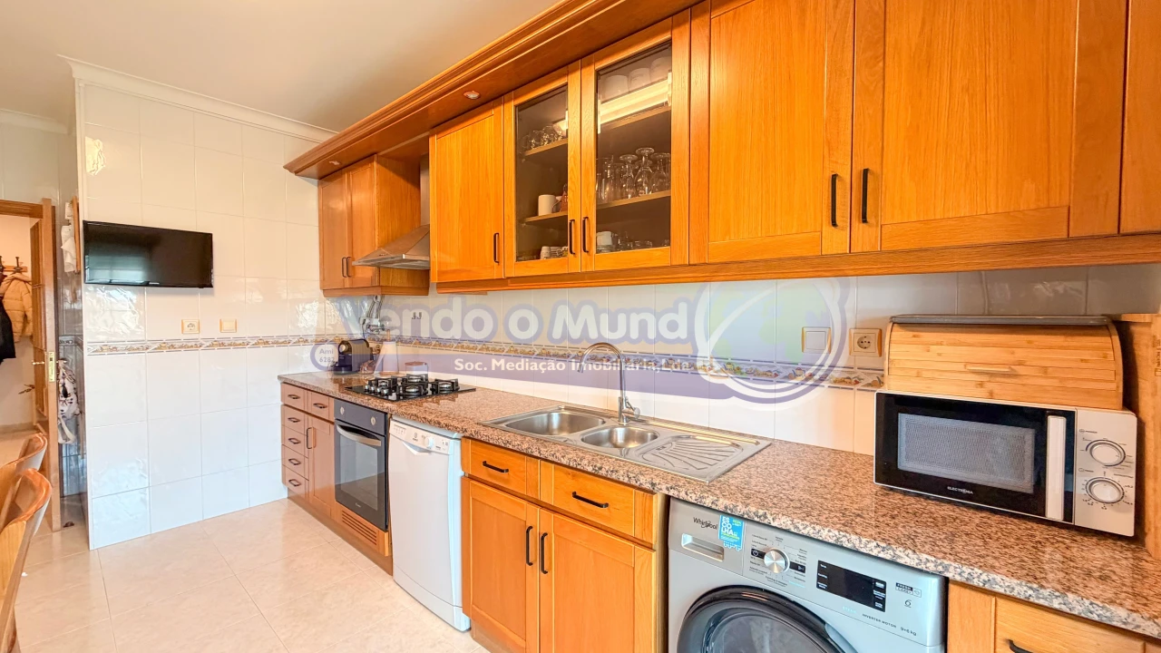 Apartamento T3 para Venda em Samora Correia Foto 9