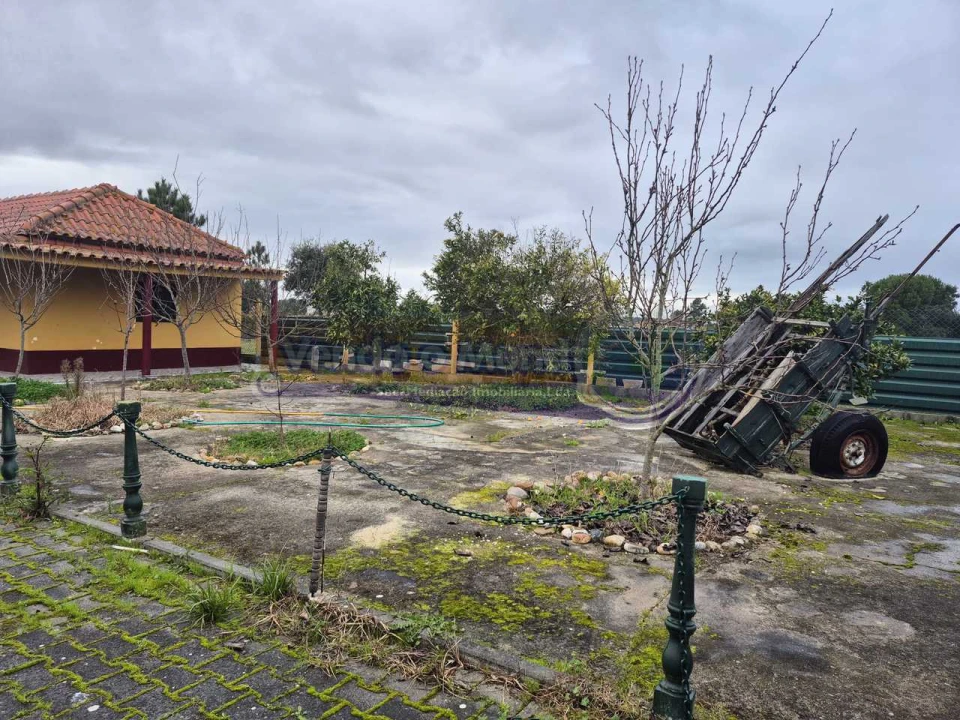 Moradia T3 para Venda em Marinhais Foto 1