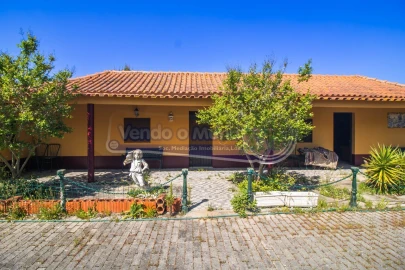 Moradia T3 para Venda em Marinhais