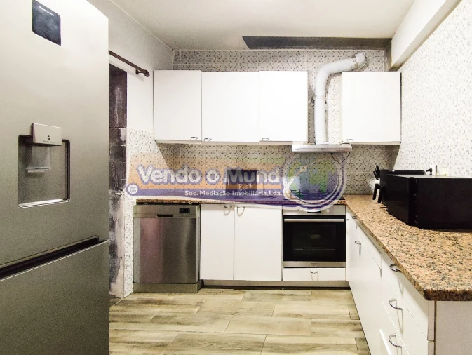 Moradia T2 para Venda em Salvaterra de Magos e Foros de Salvaterra Foto 5