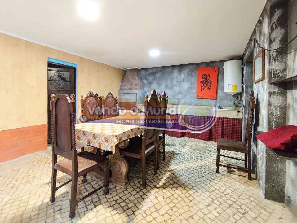 Moradia T2 para Venda em Salvaterra de Magos e Foros de Salvaterra Foto 9