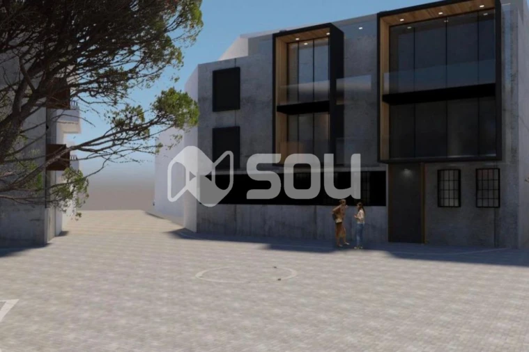 Apartamento T1 para Venda em Pedrouços Foto 3