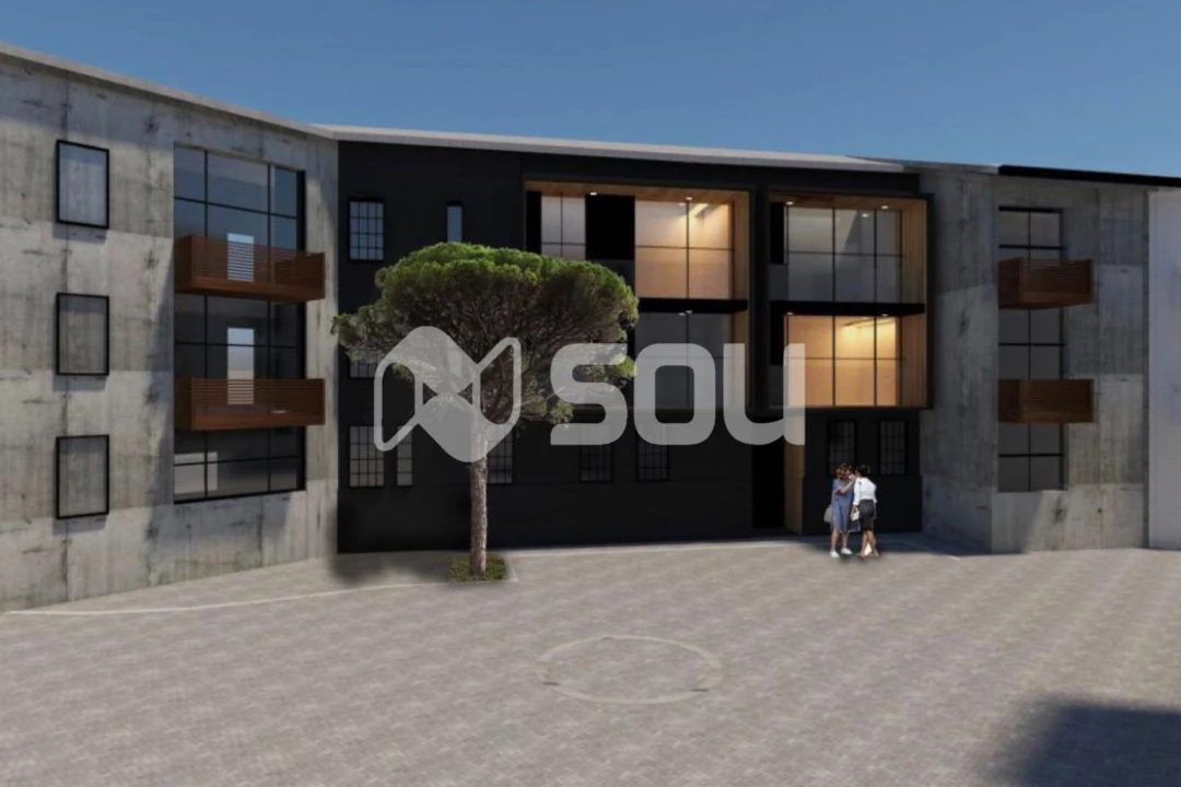 Apartamento T1 para Venda em Pedrouços Foto 1