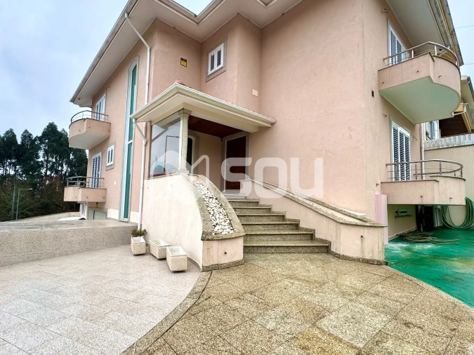 Moradia T4 para Venda em Gondomar (São Cosme), Valbom e Jovim