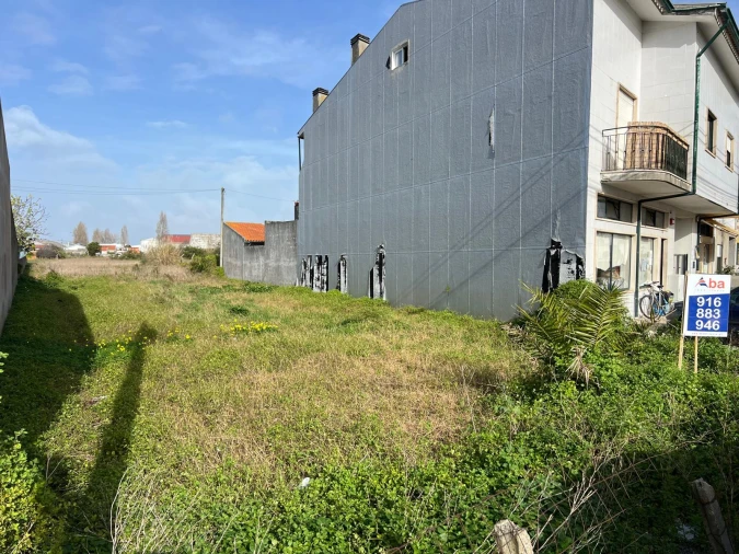 Terreno para Venda em Gafanha da Nazaré Foto 2