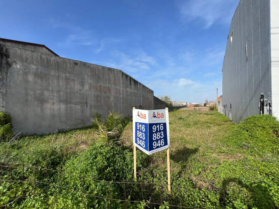 Terreno para Venda em Gafanha da Nazaré Foto 7