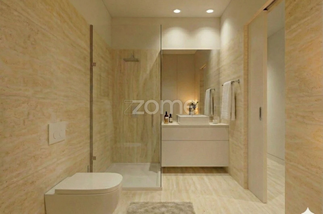 Apartamento T1 para Venda em Rio Tinto Foto 4