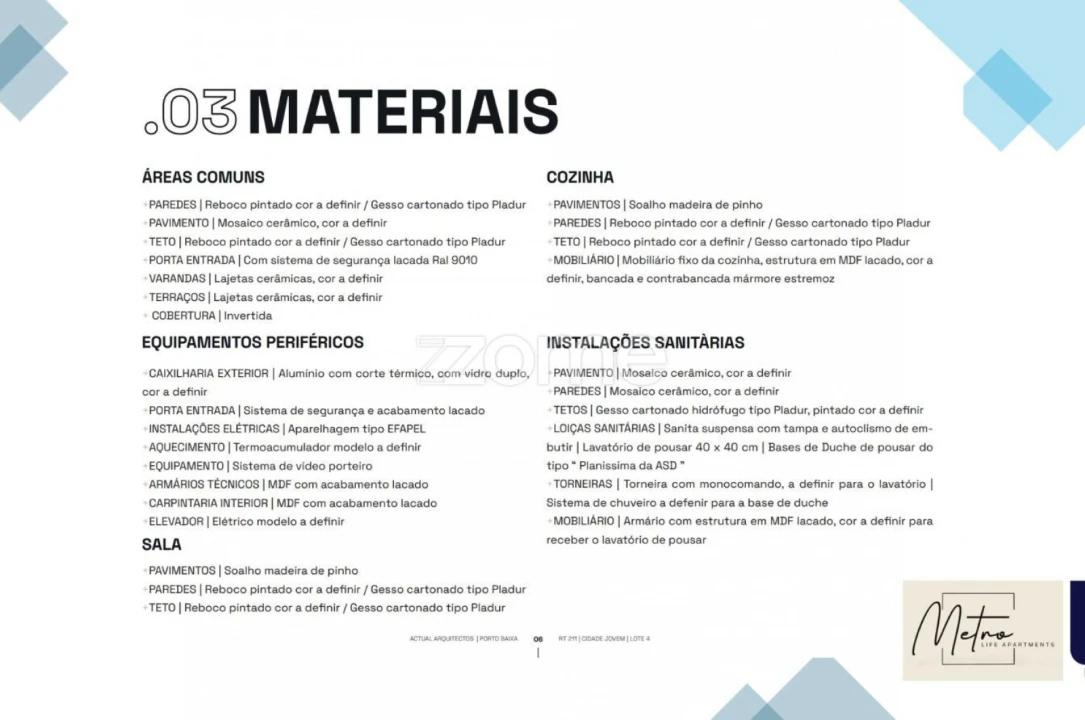 Apartamento T1 para Venda em Rio Tinto Foto 6