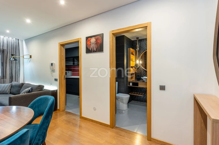 Apartamento T1 para Arrendamento em Grijó e Sermonde Foto 12