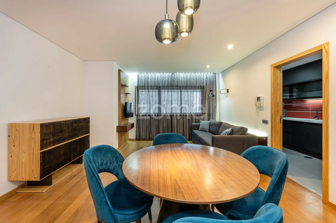 Apartamento T1 para Arrendamento em Grijó e Sermonde Foto 5