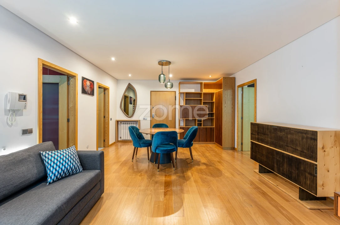 Apartamento T1 para Arrendamento em Grijó e Sermonde Foto 4