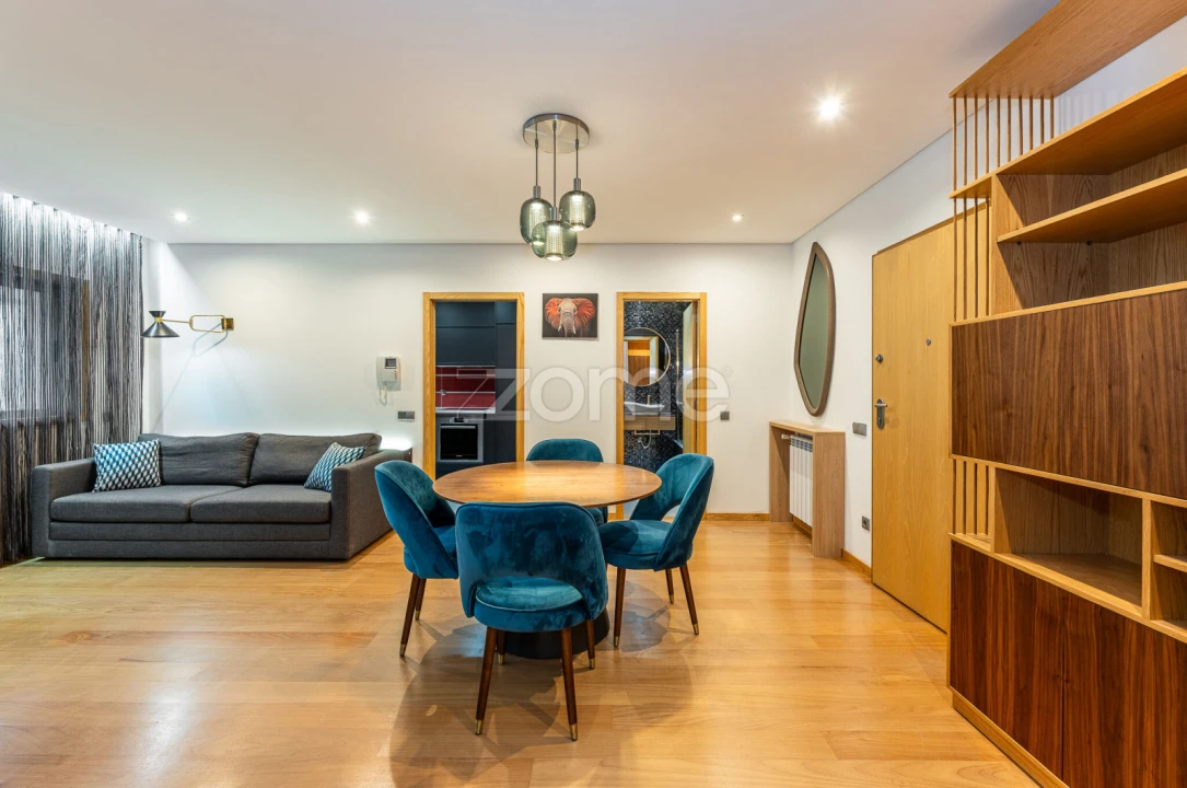 Apartamento T1 para Arrendamento em Grijó e Sermonde Foto 10