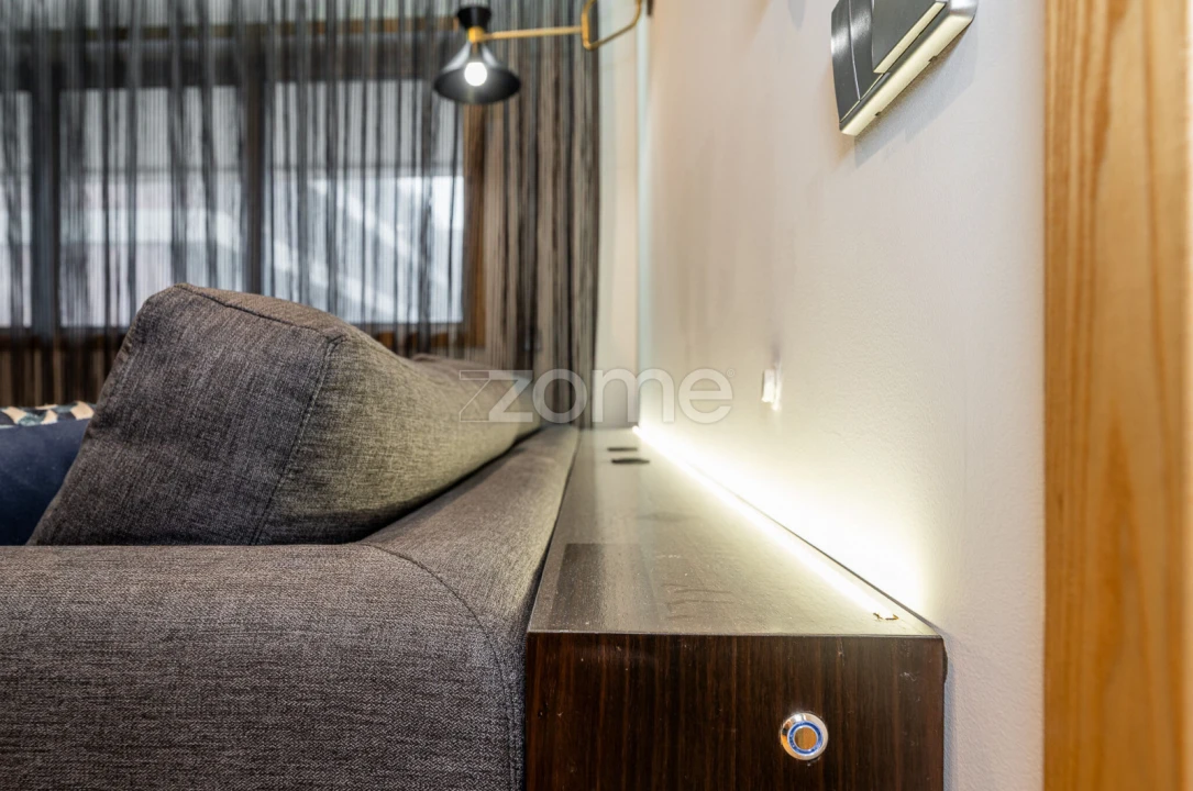 Apartamento T1 para Arrendamento em Grijó e Sermonde Foto 14