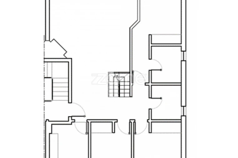 Apartamento T4 para Arrendamento em Cascais e Estoril Planta 1