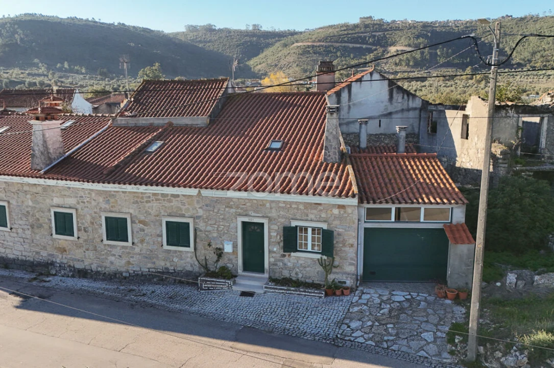 Moradia T2 para Venda em São Miguel, Santa Eufémia e Rabaçal Foto 38