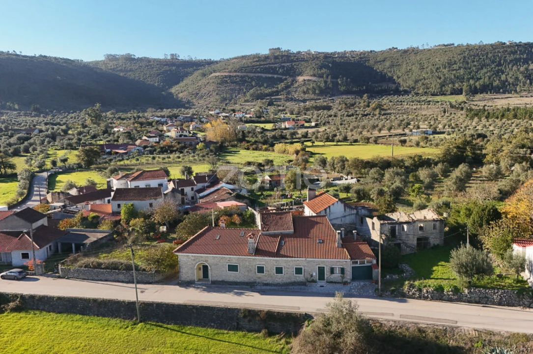Moradia T2 para Venda em São Miguel, Santa Eufémia e Rabaçal Foto 40