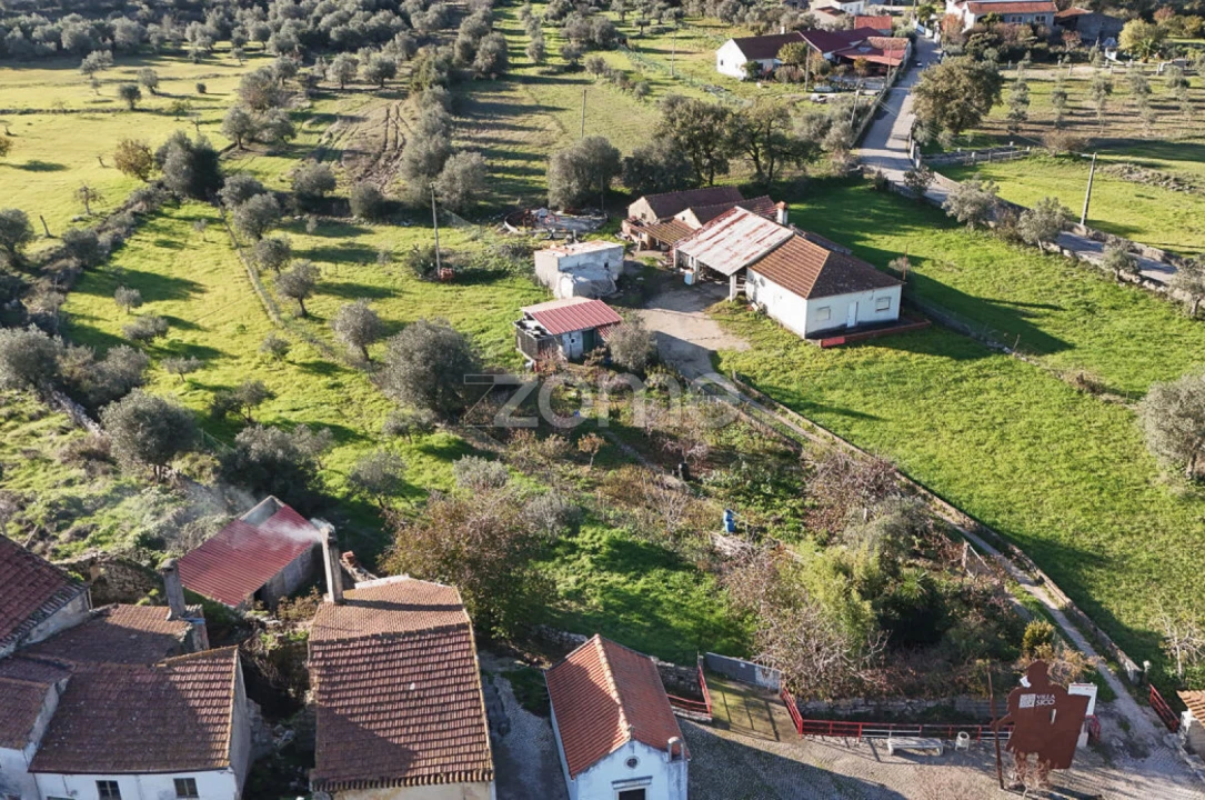Moradia T2 para Venda em São Miguel, Santa Eufémia e Rabaçal Foto 45