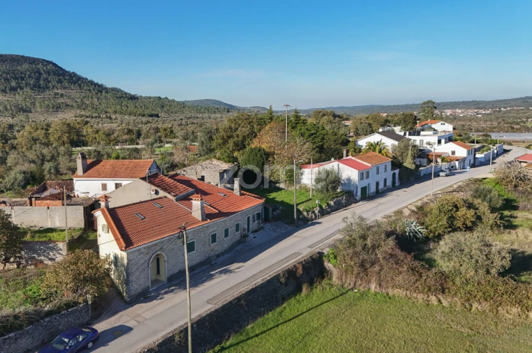 Moradia T2 para Venda em São Miguel, Santa Eufémia e Rabaçal Foto 42