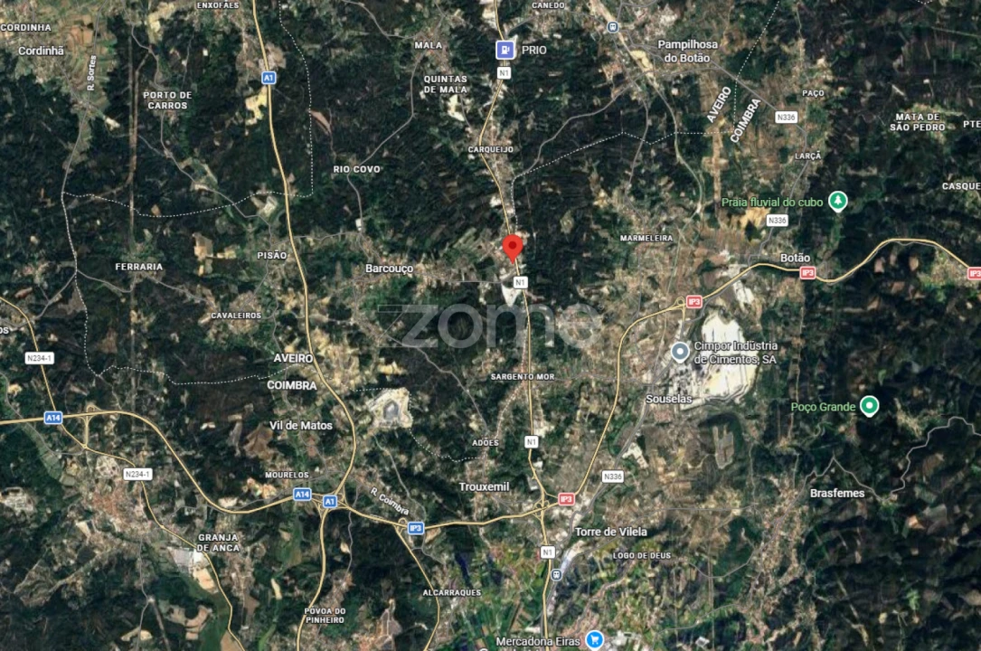 Moradia T1 para Venda em Casal Comba Foto 11