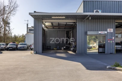 Terreno Comércio / Armazém para Venda em Marinha Grande