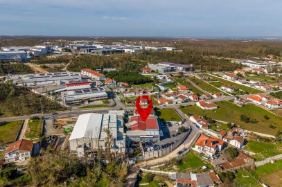 Terreno Comércio / Armazém para Venda em Marinha Grande