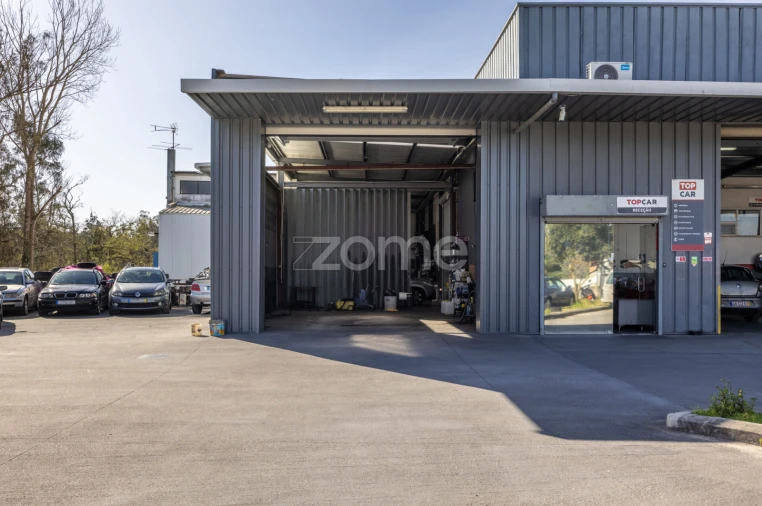 Terreno Comércio / Armazém para Venda em Marinha Grande Foto 21