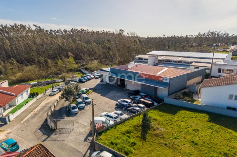 Terreno Comércio / Armazém para Venda em Marinha Grande Foto 18