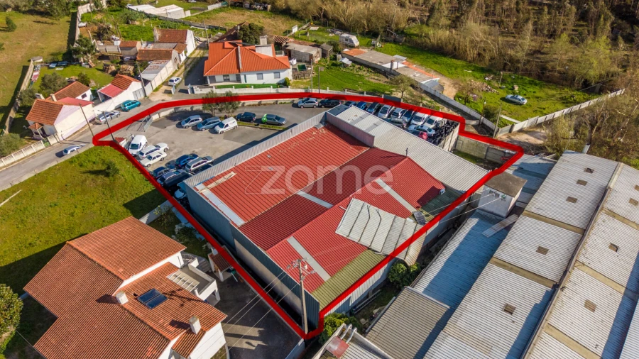 Terreno Comércio / Armazém para Venda em Marinha Grande