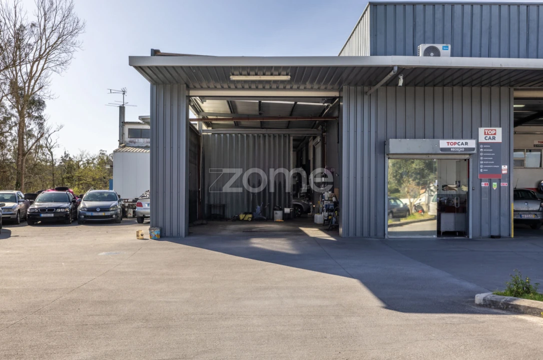 Terreno Comércio / Armazém para Venda em Marinha Grande Foto 21
